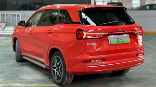 2024 DFSK FENGON E5 Plug in Hybrid - 7Seater Luxury SUV