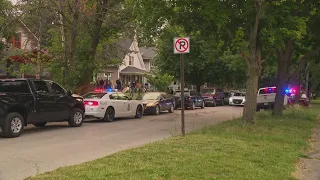 FBI raids Indianapolis home