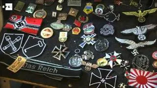 Una tienda de uniformes nazis siembra la polémica en Uruguay