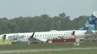 JetBlue Flight Heading To Ft. Lauderdale Forced To Make Emergency Landing