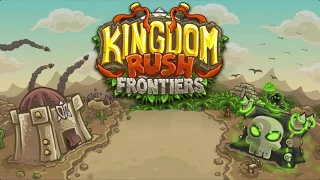 KINGDOM RUSH FRONTIERS EP.1 iphone version played on ipad pro (no sound this time)