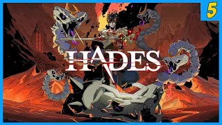 Hades Part 5 - I'm Progressing Faster Than The Game Can Keep up.