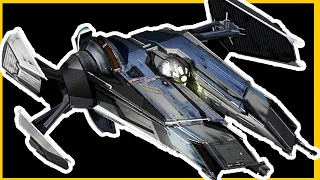 Starkiller's ROGUE SHADOW Complete Breakdown (Star Wars Ships)