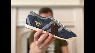 Adidas Italia Denim SPZL review | New v Old | Video 7 of 7!!!