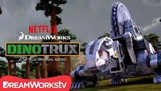 8-Minute Season 3 Sneak Peek | DINOTRUX