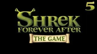 Shrek 4 Forever After [Шрек 4 Навсегда] прохождение - Серия 5