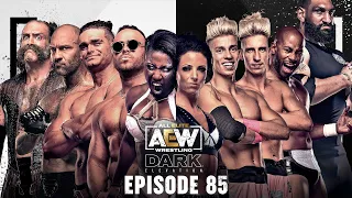 7 Matches: Jay Lethal & Satnam Singh, Voros Twins, Athena, Kazarian & More! | AEW Elevation, Ep 85