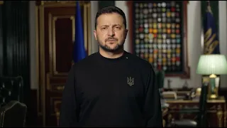 Виступ Володимира Зеленського на зустрічі щодо Української формули миру, що відбувається на Мальті