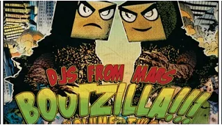 DJS FROM MARS - BOOTZILLA VOL.2 - GAME + ALBUM - OUT NOW!!!