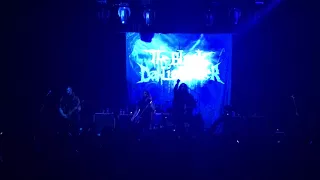 2017-7-12 The Black Dahlia Murder clips at Summer Slaughter 2017