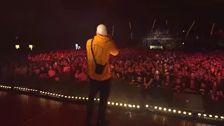 Paluch "Bez Strachu" Live @ Hip-Hop Festival Wrocław 2017