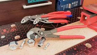 Knipex Raptor 87 41 250 💪