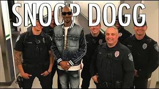 Paperwork Shows Snoop Dogg and Daz Snitched To The Police!