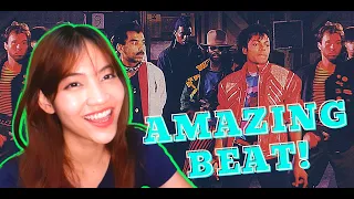 REACTING to the KING OF POP - Michael Jackson's "Beat It"!!!