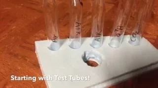 ⚡️ How to Make Low Pressure Gas Discharge Tubes ⚡️