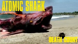 Atomic Shark (2016) Death Count #sharkweek2023