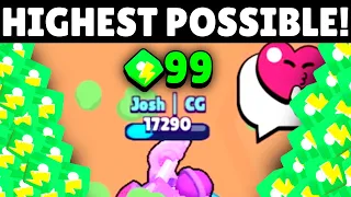 Can I Reach 99 POWERCUBES!?