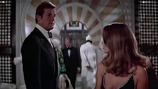 THE SPY WHO LOVED ME - BOND AND ANYA
