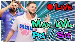 MAX LVL STEPHEN CURRY- PG/SG GAMEPLAY | DUNK CITY DYNASTY