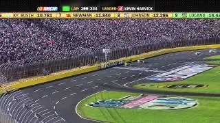 NASCAR Sprint Cup Series - Full Race - 2014 Bank of America 500 at Charlotte