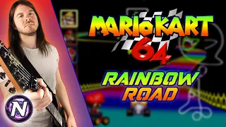 MARIO KART 64 - Rainbow Road (COVER)