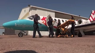 Texas Children's Kangaroo Crew: Pediatric Intensive Care Transport