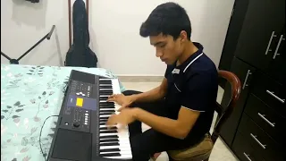 Corazón de niño (beginning) - cover piano