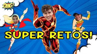 SUPER RETOS