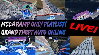 ALL MEGA RAMP PLAYLIST LIVE!