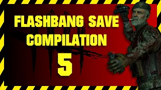 AMAZING Flashbang saves that'll change your life! Flashbang Compilation #5