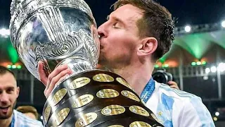 Argentina vs Brazil 1-0 extended goals & highlights Copa America final 2021 hd