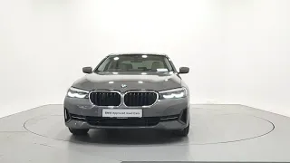 212D6428 - 2021 BMW 5 Series 520d SE Saloon 52,950