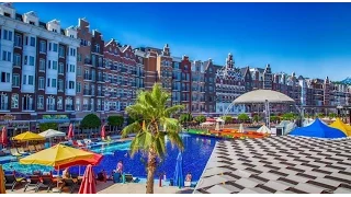 Анталия.Турция.Кемер.Orange County Resort Hotel 5*.Всё включено