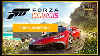 FORZA HORIZON 5 (XBox) Review - Viva Mexico?