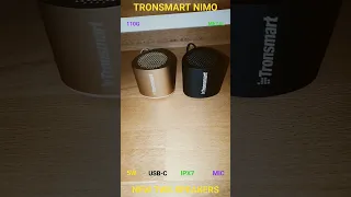 Tronsmart Nimo - Novità - Micro Speaker Bluetooth