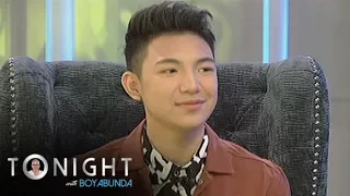 TWBA: Fast Talk with Darren Espanto