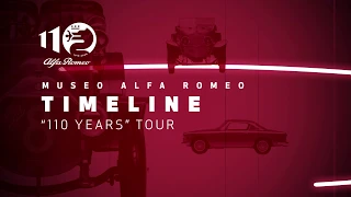 110 years Tour | Timeline