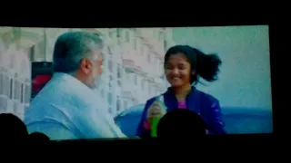 Viswasam kannaana kanney video song original