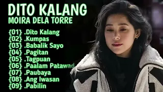Moira Dela Torre, Hits Songs, 2024 Playlist Non-Stop,