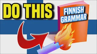 Pro Tips for Learning Finnish - F**K the Finnish Grammar