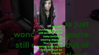 Eugenia Cooney Told Her Bones Are Looking Quite Big | November 14, 2022 #shorts