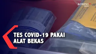 Potensi Tersangka Baru Kasus Tes Covid-19 Dengan Alat Bekas