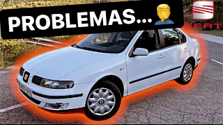 TODOS ESTOS PROBLEMAS TIENE MI SEAT TOLEDO 1.9 TDI MK2