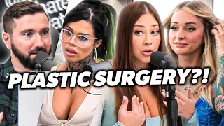 Brian SCHOOLS Them On Why Men Do NOT Like Plastic Surgery