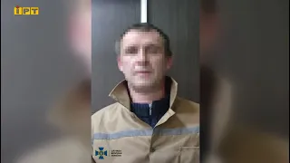 Полтавське УСБУ зібрало доказову базу на ще одного бойовика