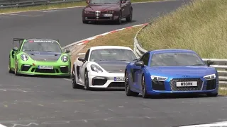 Nürburgring Nordschleife TF 08.06.2023 Brünnchen #2