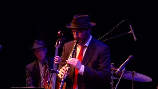 Vu Bistu Geveyn (Bartek Warkoczynski, Clarinet) Maxwell Street Klezmer Band