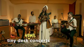 Fatoumata Diawara: Tiny Desk (Home) Concert