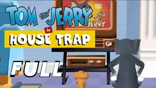 Tom and Jerry in House Trap FULL (1080p PS1)