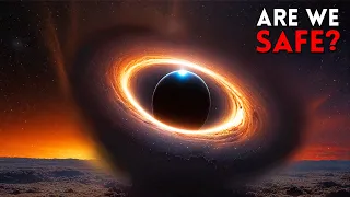 Is There A Massive Black Hole Approaching Earth?